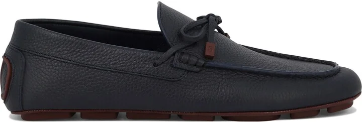 Loafers & Slippers Blue