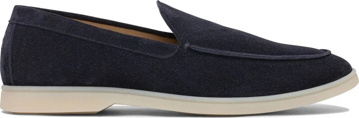 Loafers & Slippers Blue