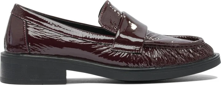Loafers & Slippers Bordeaux