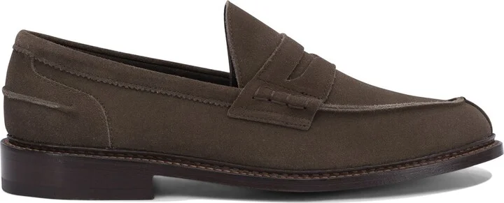 Loafers & Slippers Brown