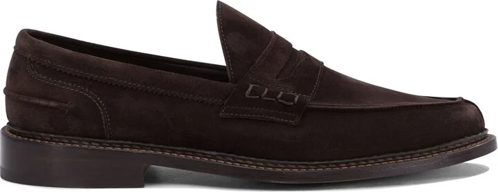 Loafers & Slippers Brown