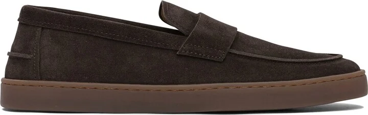 Loafers & Slippers Brown