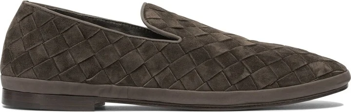 Loafers & Slippers Brown