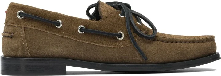Loafers & Slippers Brown