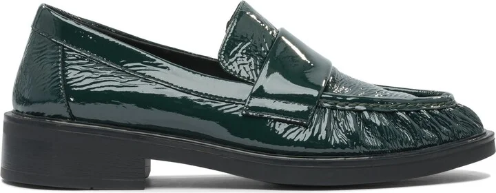 Loafers & Slippers Green