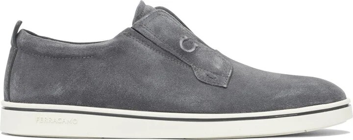 Loafers & Slippers Grey