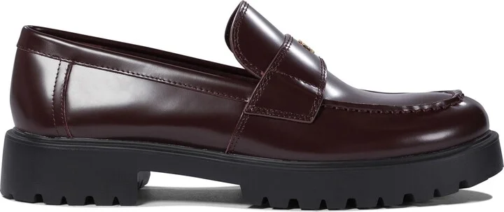 Loafers & Slippers Purple