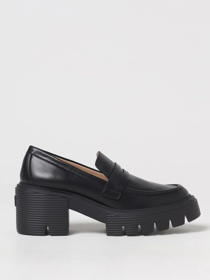 Loafers STUART WEITZMAN Woman color Black