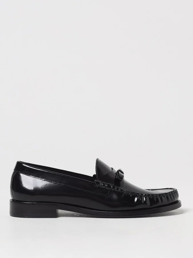 Loafers STUART WEITZMAN Woman color Black