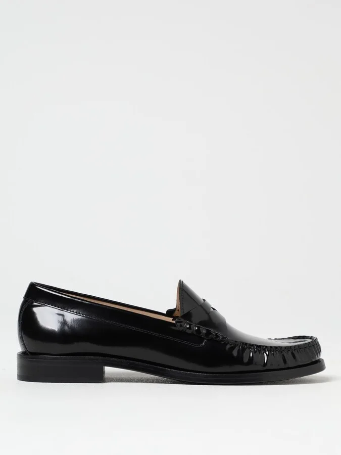 Loafers STUART WEITZMAN Woman color Black