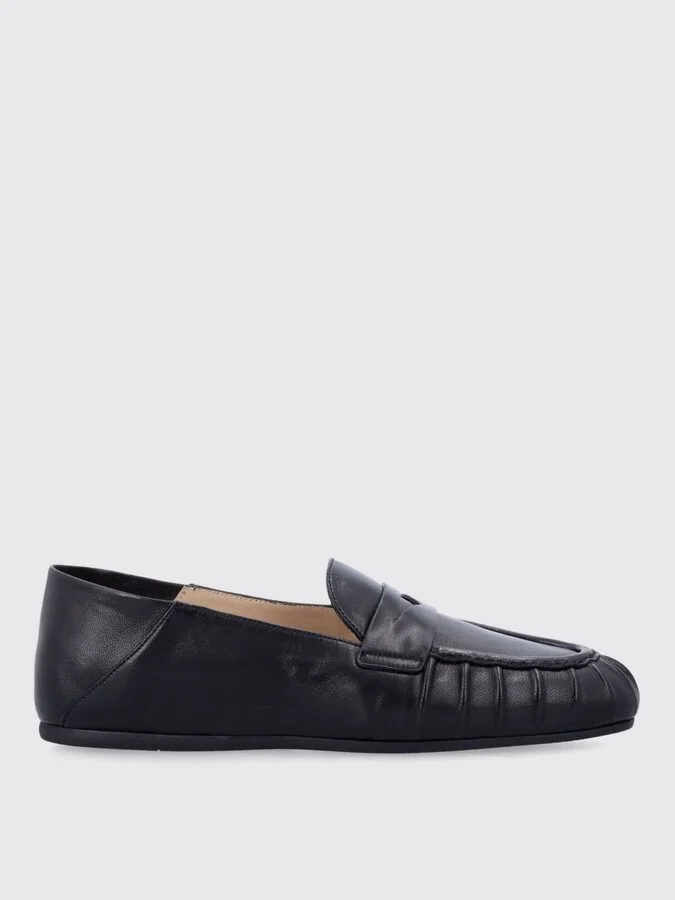Loafers STUART WEITZMAN Woman color Black