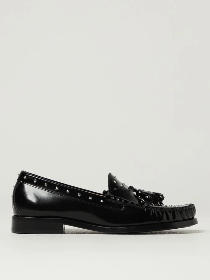 Loafers STUART WEITZMAN Woman color Black