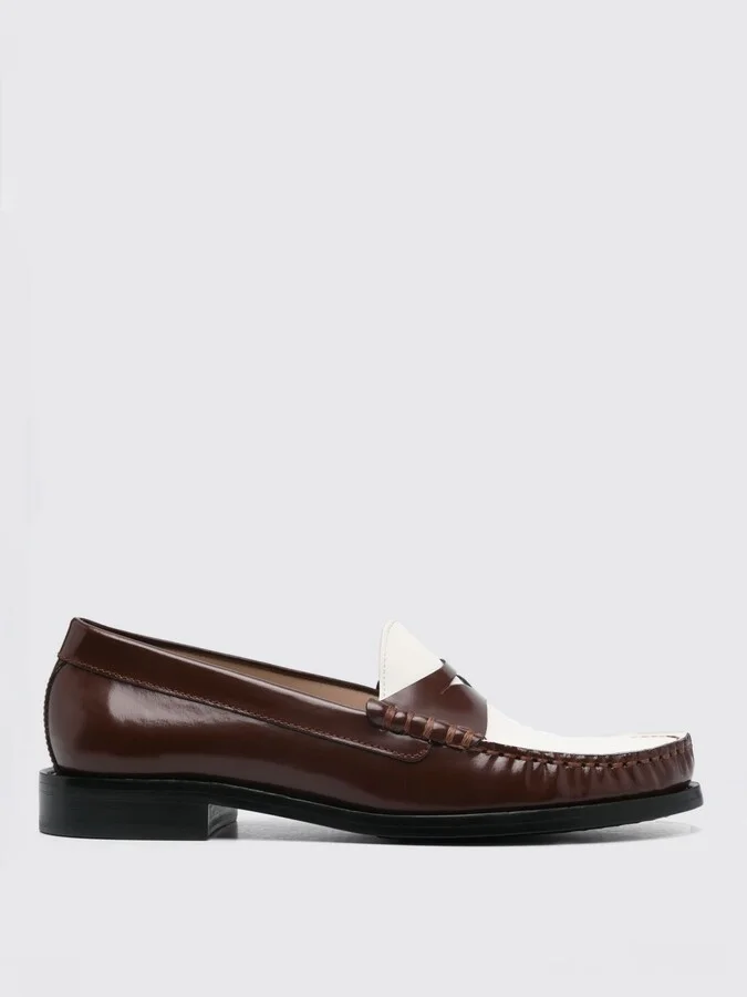 Loafers STUART WEITZMAN Woman color Cream