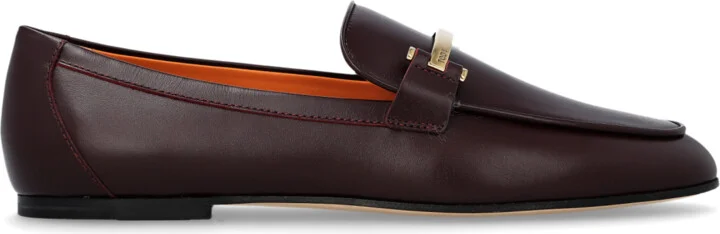 Loafers-style Shoes, , - Brown