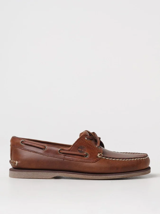 Loafers TIMBERLAND Men color Beige