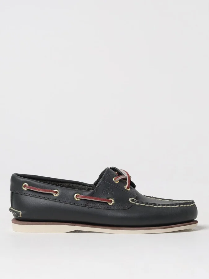Loafers TIMBERLAND Men color Blue