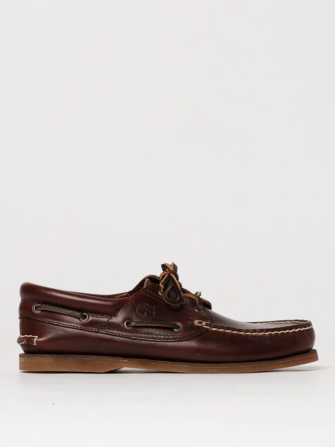 Loafers TIMBERLAND Men color Brown