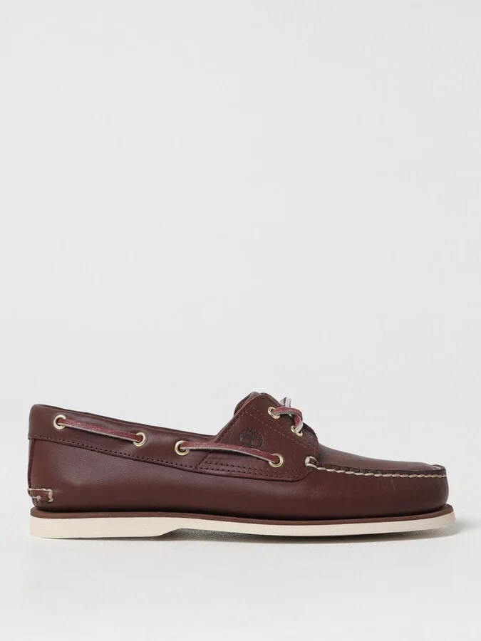 Loafers TIMBERLAND Men color Brown