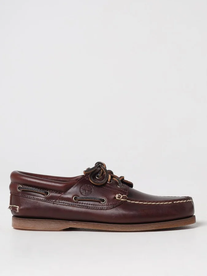 Loafers TIMBERLAND Men color Brown