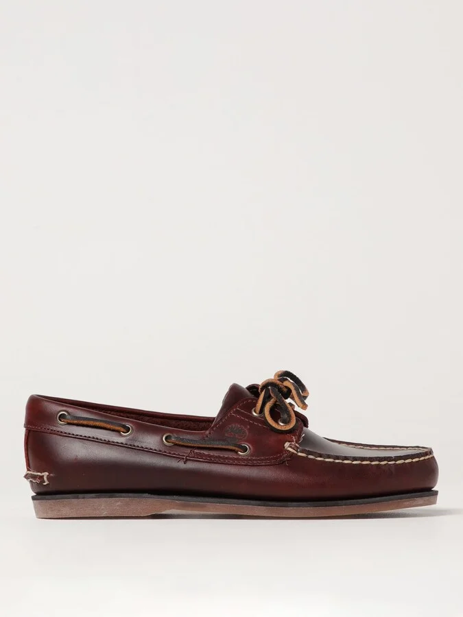 Loafers TIMBERLAND Men color Brown
