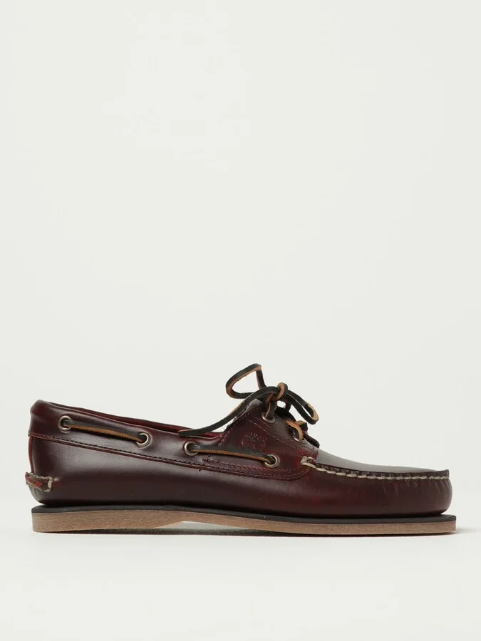Loafers TIMBERLAND Men color Brown