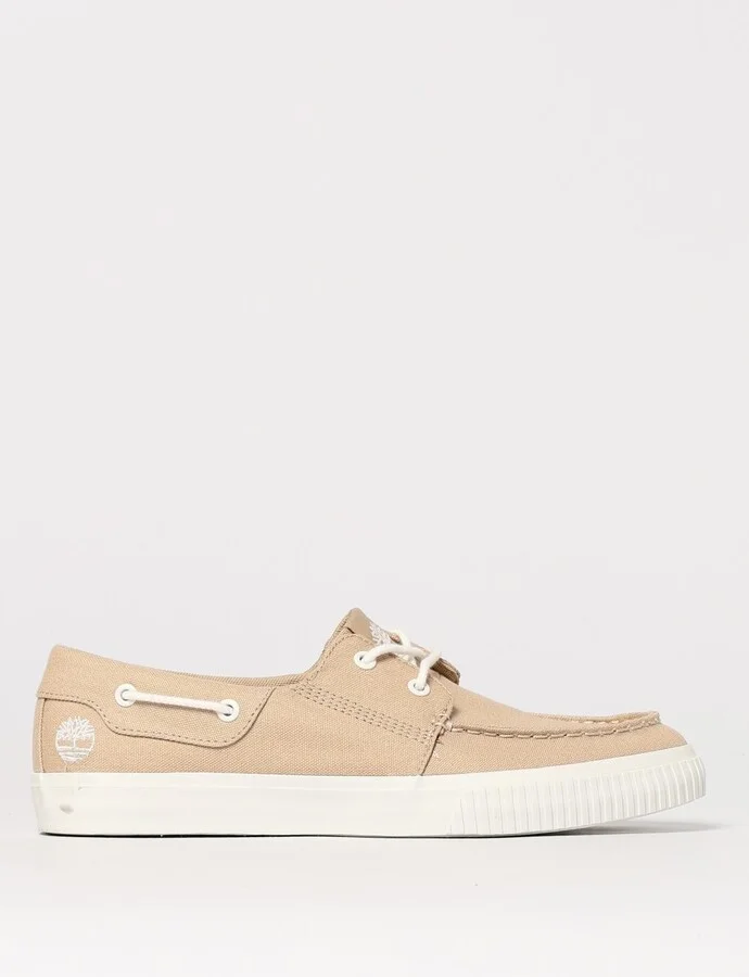 Loafers TIMBERLAND Men color Natural