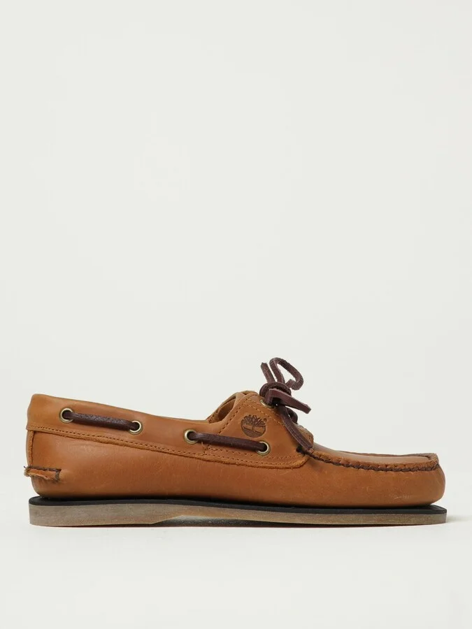 Loafers TIMBERLAND Men color Yellow