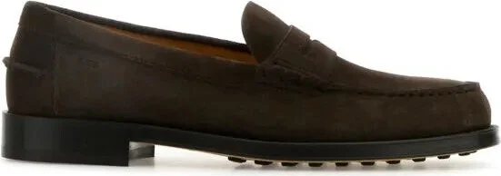 Loafers tod's
