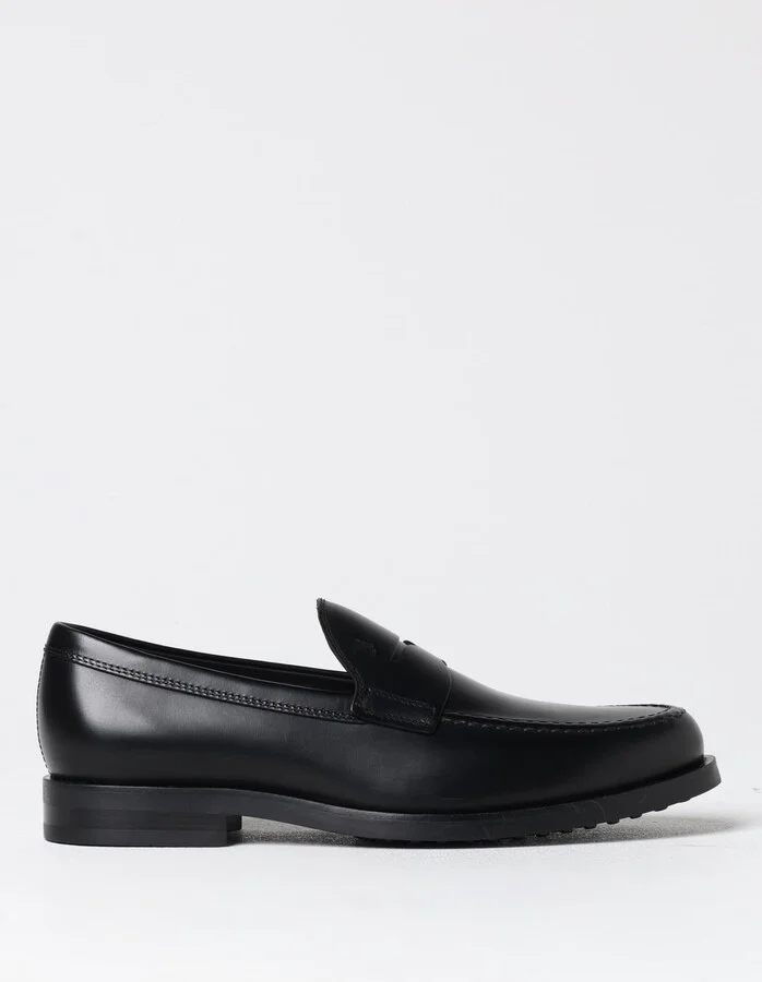 Loafers TOD'S Men color Black