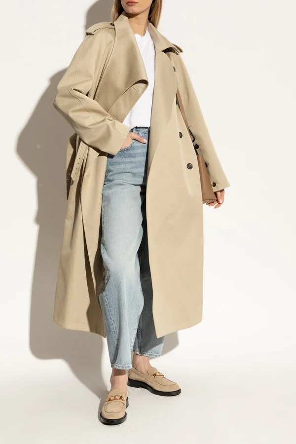 'Loafers' Type Shoes, , - Beige - Image 2