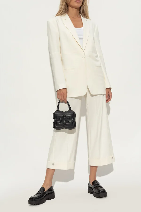 ‘Loafers’-type Shoes, , - Black - Image 2