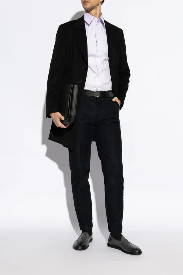 Loafers Type Shoes, , - Black - Image 2