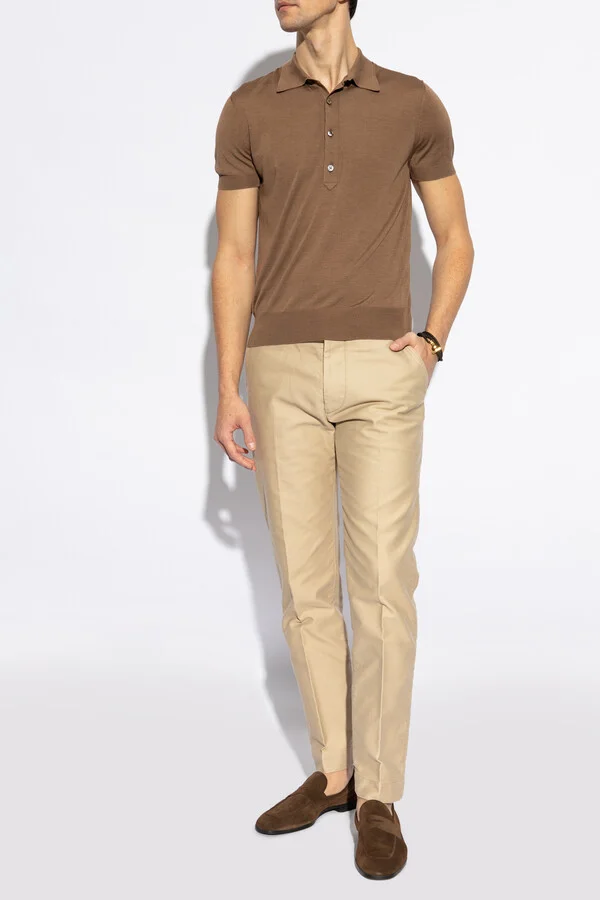 Loafers Type Shoes, , - Brown - Image 2