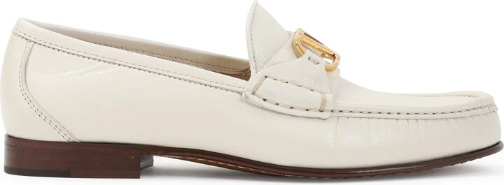 Loafers White