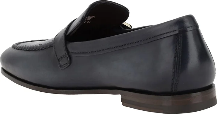 Loafers With A Single Buckle - Image 3