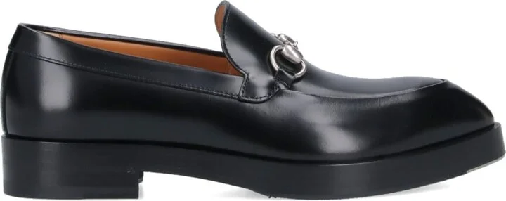 Loafers With Clamp