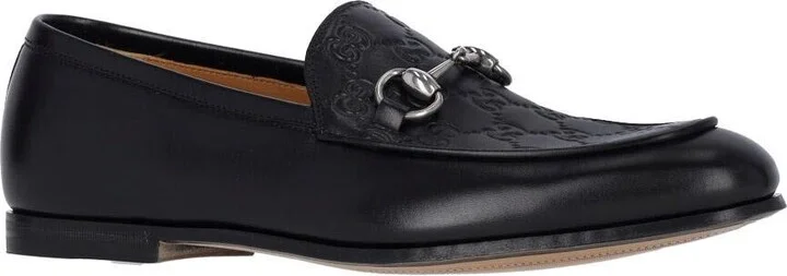 Loafers With Clamp