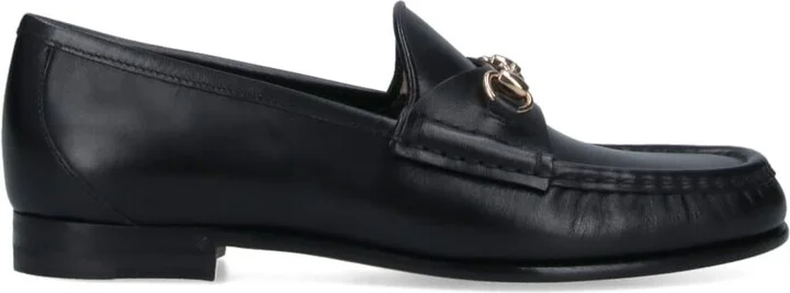 Loafers With Clamp