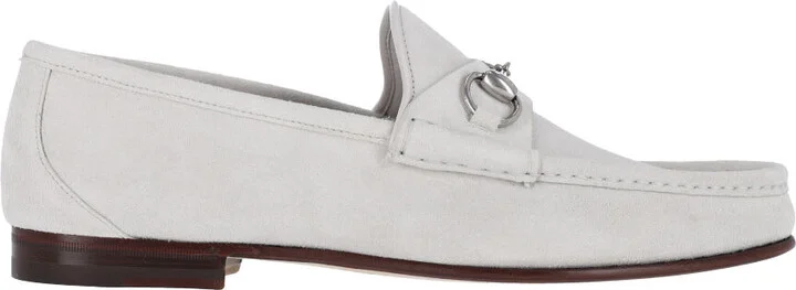 Loafers With Clamp