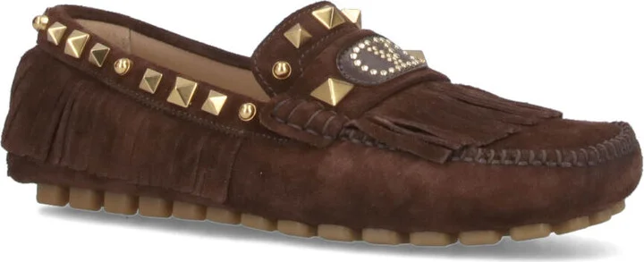 Loafers With driver Plaster Caster Studs - Image 2