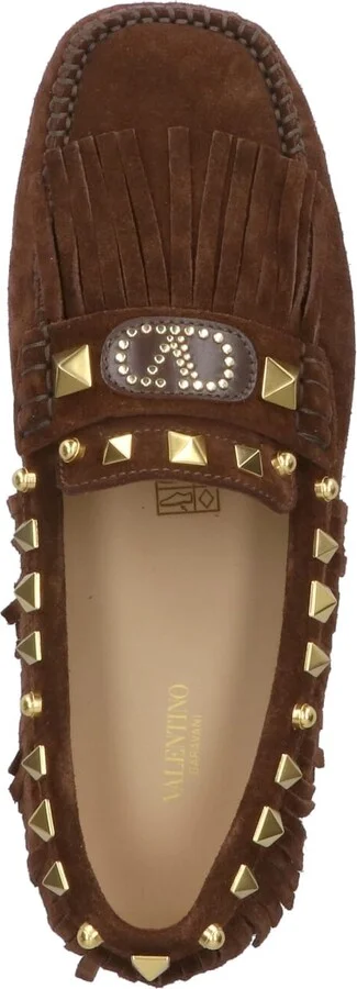 Loafers With driver Plaster Caster Studs - Image 5