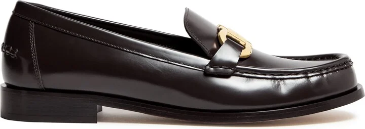 Loafers with Gancini ornament - Image 2