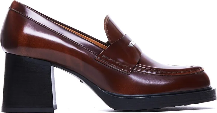 Loafers With Heel