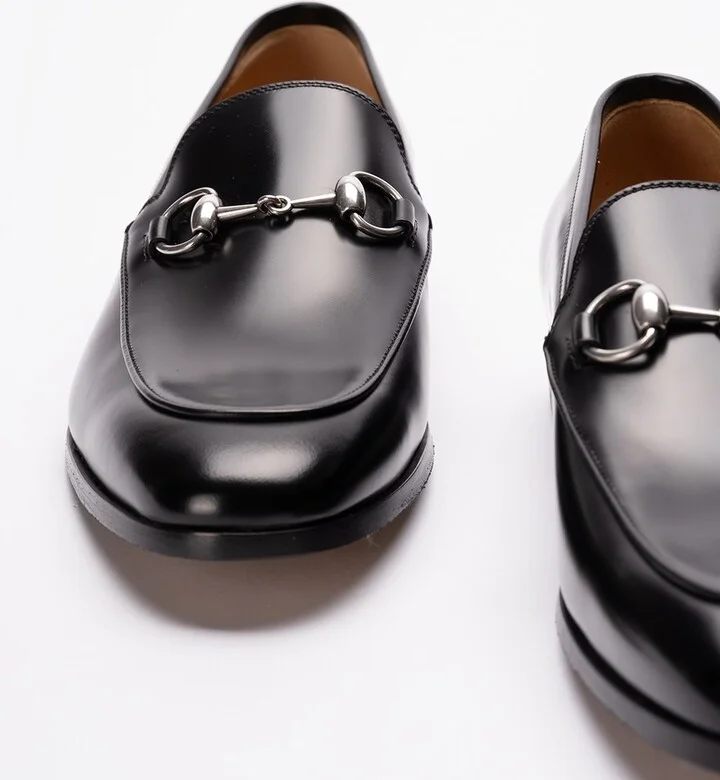 Loafers With `Horsebit` - Image 2