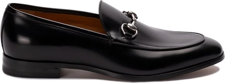 Loafers With `Horsebit`