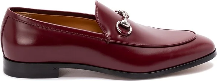 Loafers With `Horsebit`