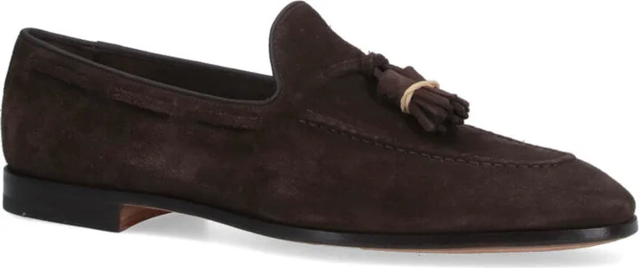 Loafers With Tassels 'maidstone' - Image 2