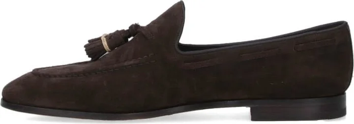 Loafers With Tassels 'maidstone' - Image 3