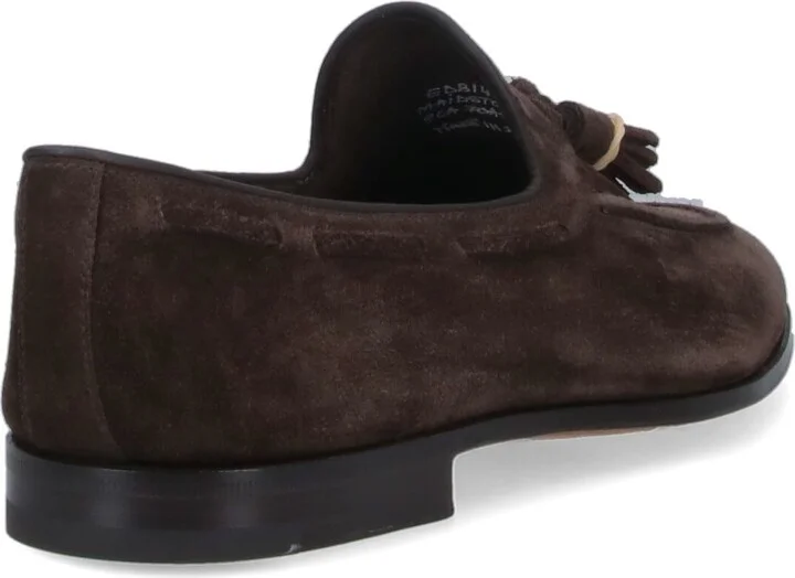 Loafers With Tassels 'maidstone' - Image 4
