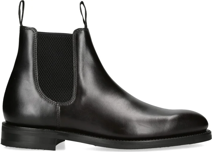 Loake Leather Emsworth Chelsea Boots